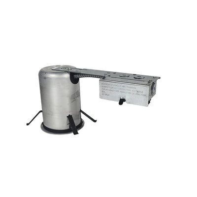 4" Line Voltage IC AT Remodel Housing