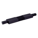 Flexible Connector for One-Circuit Track, Black Finish
