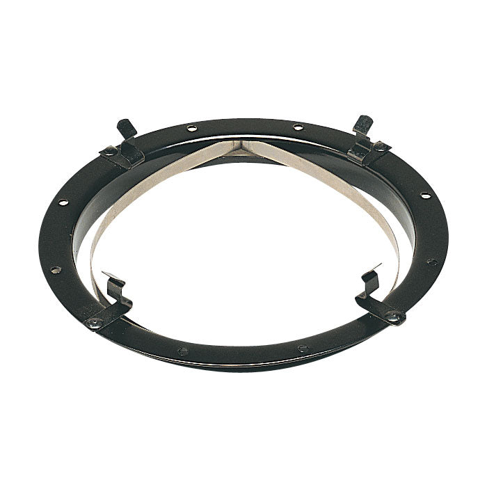 Accessory Holder for BR/PAR30 Track Heads, Black Finish