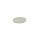 Round Monopoint Canopy for Aiden Track Head (NTE-850), Black Finish
