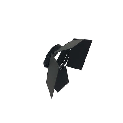 Black Barndoor for NTE-855, NTE-856, NTH-920