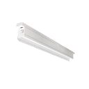 2-ft Visor for T-Line Linear LED Track Head, Black