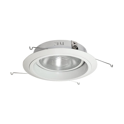 6" PAR38 Regressed Specular White Reflector
