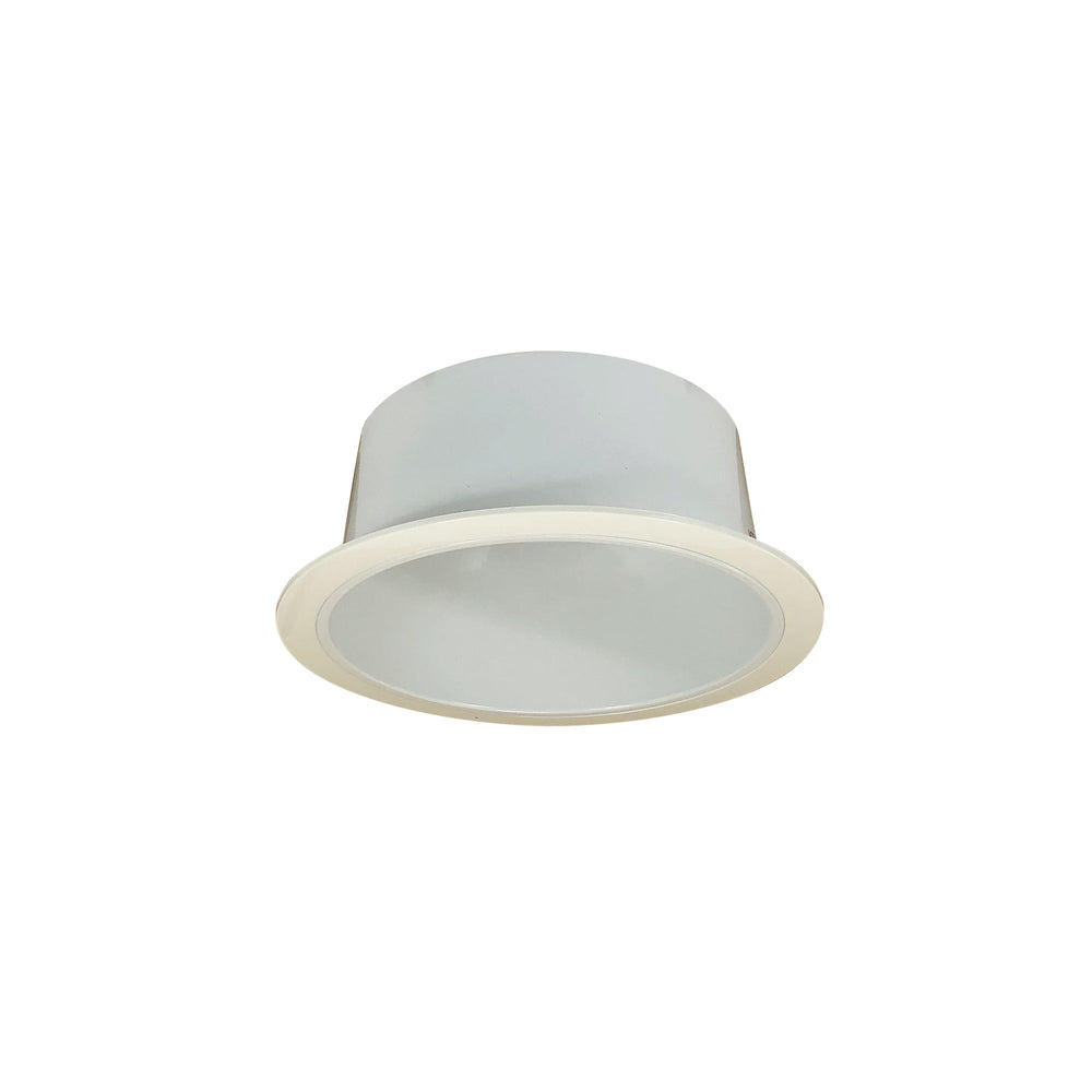 6" Specular White Reflector w/ White Plastic Ring