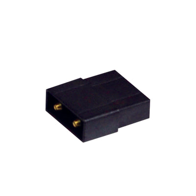 End-to-End Connector for NUD-68, Bronze Finish
