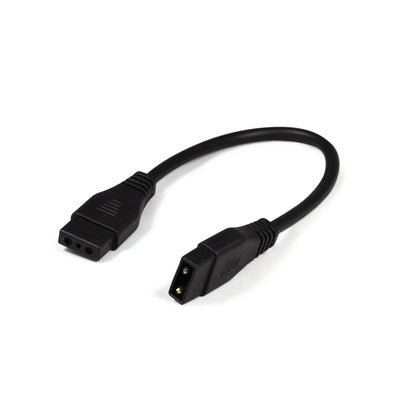 24" Jumper Cable for NUD-68, Black Finish