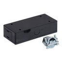 Junction Box for NUD-88 & NUDTW-88, Black Finish