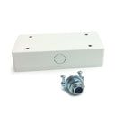 Junction Box for NUD-88 & NUDTW-88, Black Finish