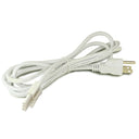 72" Cord & Plug Power Cord for NUD-88 & NUDTW-88, Black Finish
