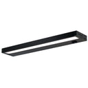 18" LEDUR Under Cabinet with Dedicated CCT (2700K), 360lm/ft, 11W, Bronze Finish