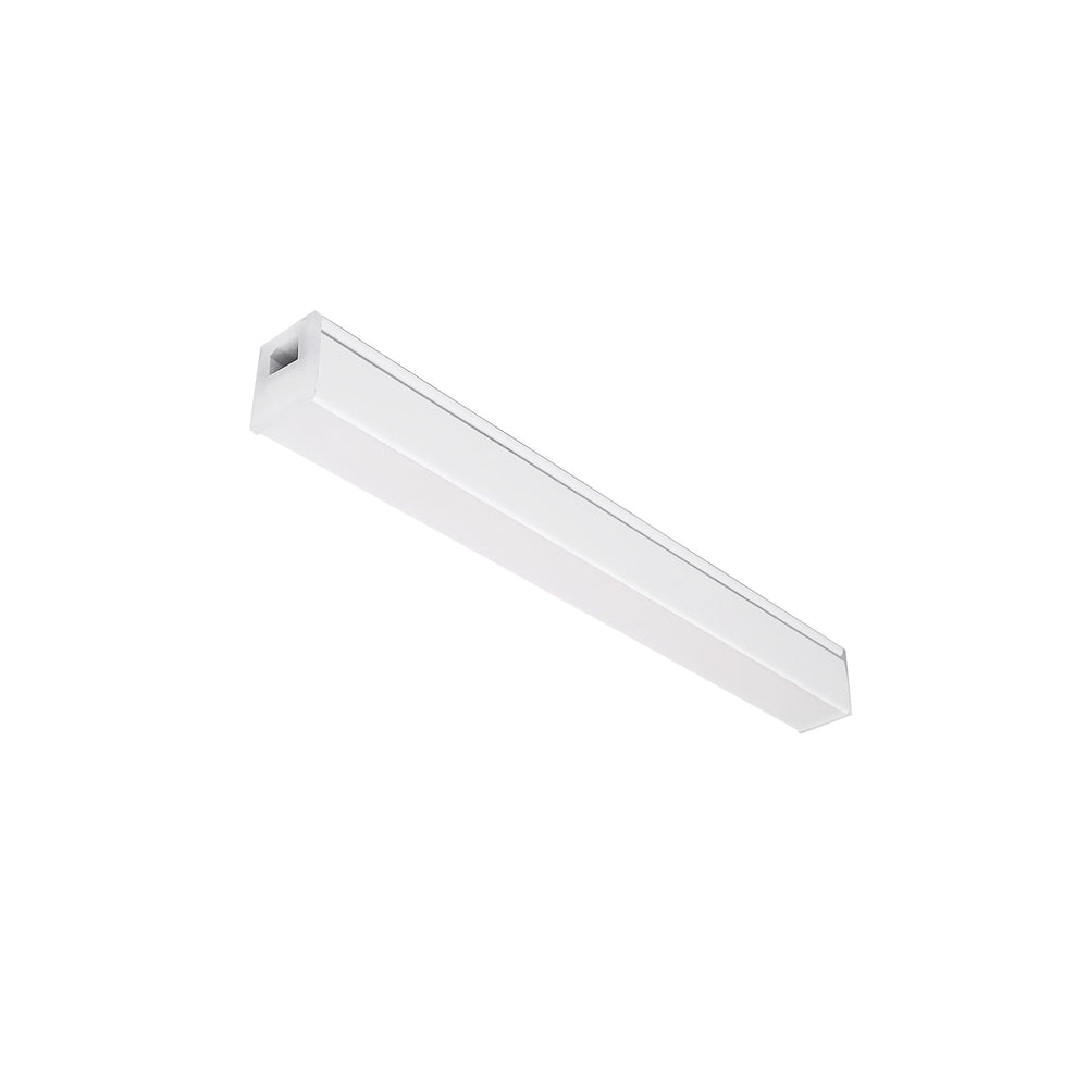 6" 120V LED Lightbar, 100lm / 1.5W, 3000K / 90 CRI, White Finish