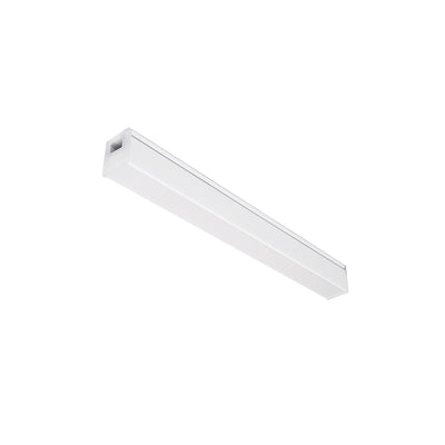 6" 120V LED Lightbar, 100lm / 1.5W, 3000K / 90 CRI, White Finish