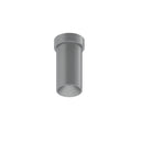 3" iLENE Surface Mount Mini Cylinder, 1500lm, 30W, 2700K, Black, 120V Triac/ELV/0-10V & 277V 0-10V Dimming