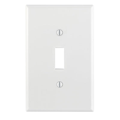 Leviton PJ1-W Toggle Switch White