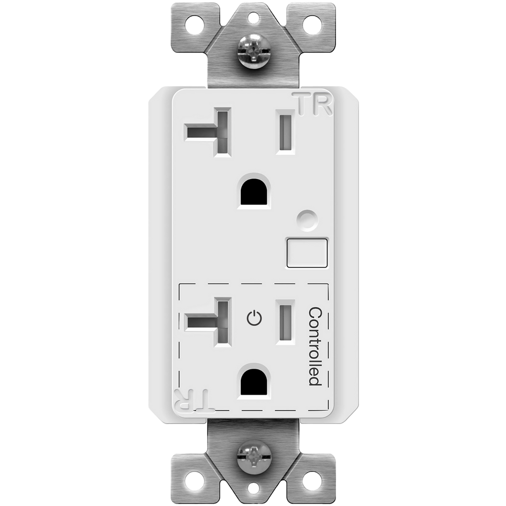 Plug Load Control Receptacle