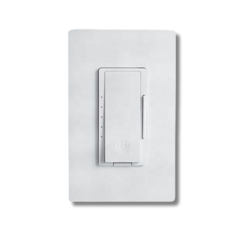 PLS-BAK-012C-NS - Single Fire Dimming Switch with Sensor