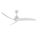 Progress P250126-28M Nirra 52 inch Matte White Ceiling Fan