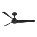Progress P250129-31M Rizo 52 inch Matte Black Ceiling Fan