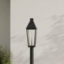 Progress P540106-031 Richmond Hill 1 Light Textured Black Post Lantern