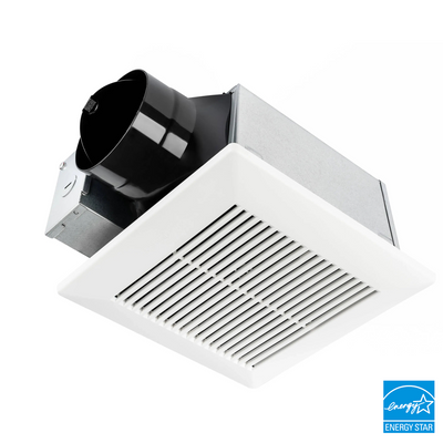 Panasonic FV-0709VB1 EcoVent® Fan Spot Ventilation Solution, 70/90 CFM