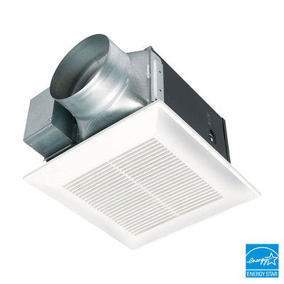 Panasonic FV-20VQ3 WhisperCeiling® AC, Spot Ventilation Fan, 190 CFM