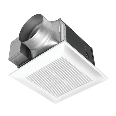 Panasonic FV-40VQ4 WhisperCeiling® AC, Spot Ventilation Fan, 390 CFM