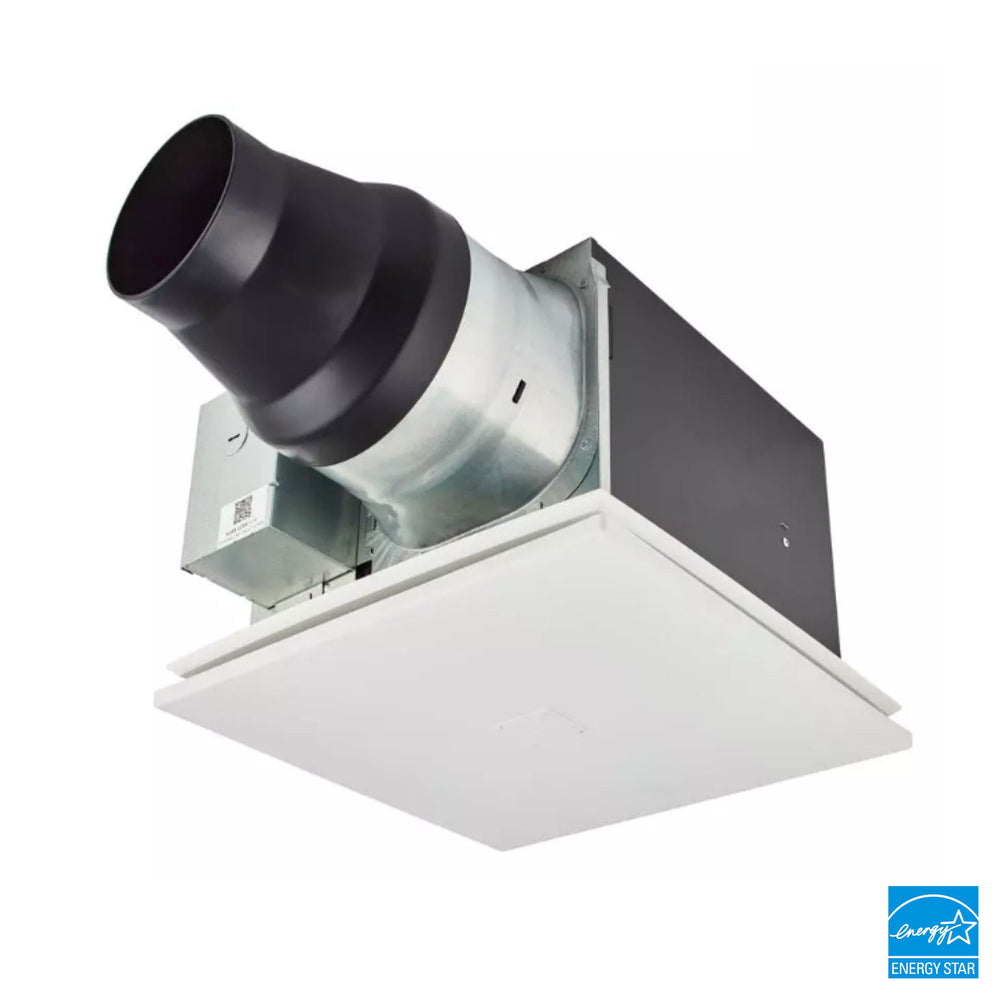 Panasonic FV-0511VKS3S WhisperGreen® Select DC, Customizable Fan with Multi-Speed, Architectural Grille, 30 to 110 CFM