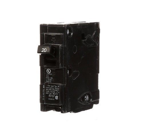 Siemens Q120 20-Amp Single Pole Type QP Circuit Breaker
