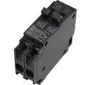 Siemens Q1520 One 15-Amp Single Pole and One 20-Amp Single Pole Standard Breaker 120V