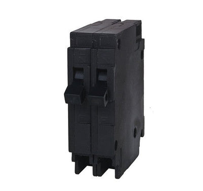 Siemens Q2030 One 20-Amp Single Pole and One 30-Amp Single Pole Standard Breaker