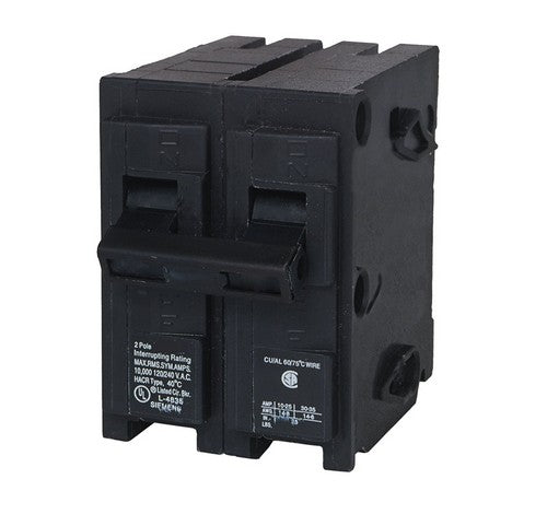 Siemens Q2110 110-Amp Two Pole Type QP 10-Kaic Circuit Breaker