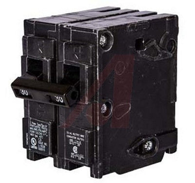 Siemens Q230R 30-Amp Two Pole Thermal Magnetic Molded Case Circuit Breaker