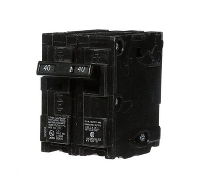 Siemens Q240 40-Amp Two Pole Type QP Circuit Breaker