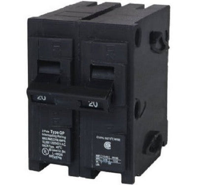 Siemens Q260 60-Amp Two Pole Type QP Circuit Breaker