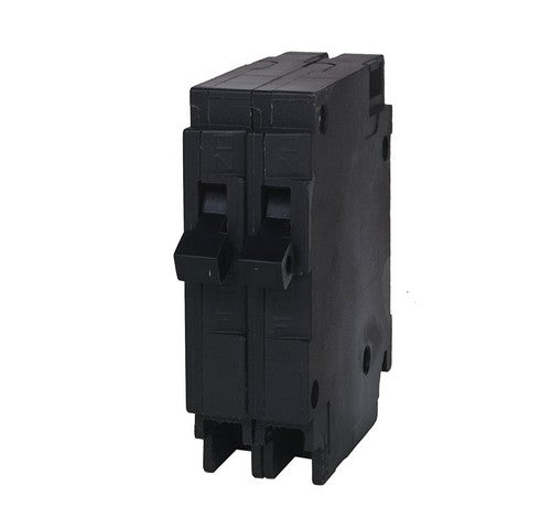 Siemens Q3020 One 30-Amp Single Pole and One 20-Amp Single Pole Standard Breaker