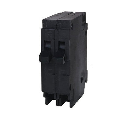Siemens Q3020 One 30-Amp Single Pole and One 20-Amp Single Pole Standard Breaker