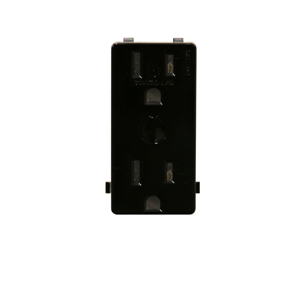 Leviton DSRKT-1PE Decora Digital/Decora Smart Receptacle Color Change Kit, for use with Decora Smart 4-button controller
