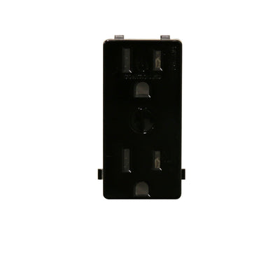 Leviton DSRKT-1PE Decora Digital/Decora Smart Receptacle Color Change Kit, for use with Decora Smart 4-button controller