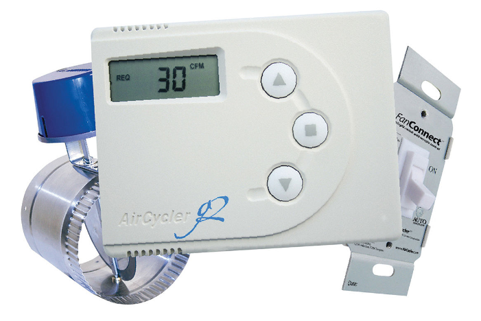 Panasonic SACG2K-04 SelectCycler® Whole-House Ventilation Solution