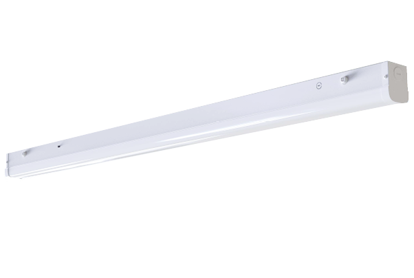 SILO-S-4FT40W-40K-MS - SILO SLIM 4FT Linear Strip Light 40W 4000K with Motion Sensor