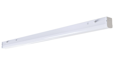 SILO-S-4FT40W-40K-MS - SILO SLIM 4FT Linear Strip Light 40W 4000K with Motion Sensor