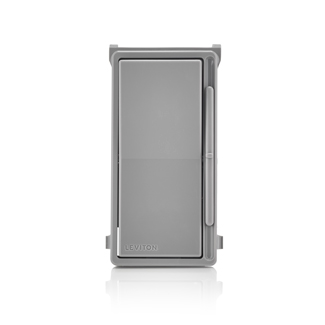 Leviton DSKIT-NG Decora Slide Dimmer and Fan Speed Control Color Change Kit, no locator light, for use with DSE06