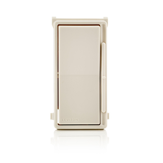 Leviton DSKIT-NT Decora Slide Dimmer and Fan Speed Control Color Change Kit, no locator light, for use with