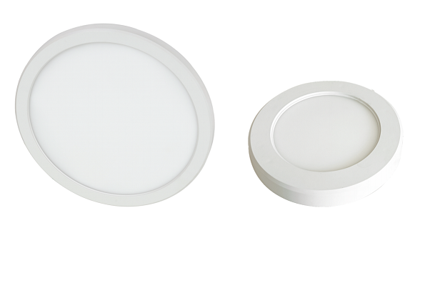 RY-SMD-R12-24W-3CCT - 12 Inch Round LED Surface Mount 3CCT ETL WET LOC JA8