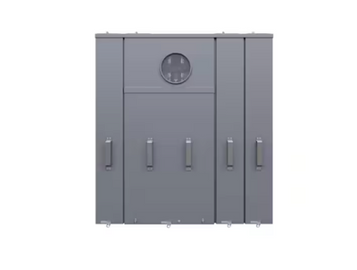 Siemens MK0603S1400SC 400-Amp Ring Type OH/UG Solar Load Center