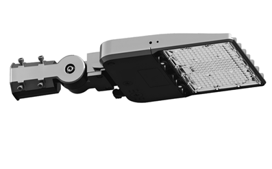 AR-SL02-300W-X-XXK - 300W LED Shoe Box AC100-277V 5000K 42000lm UL Dark Bronze