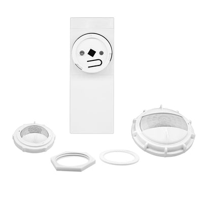 Leviton ZLD1Z-I0W Dimming Daylight Harvesting PIR Occupancy Sensor; Internal Fixture Mount; 120-277VAC 50/60 Hz; IP65 Rating