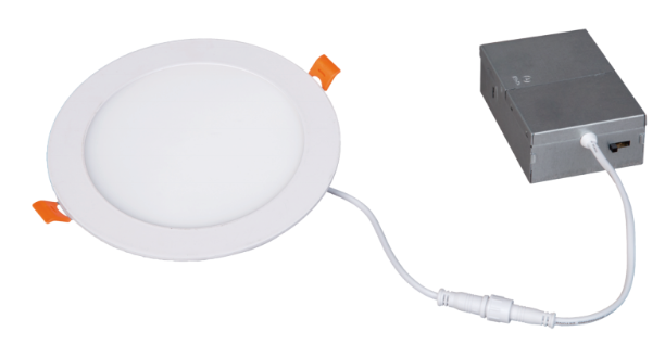 RY-USDL-R4-9W-5CCT - 4 Inch LED Ultra Slim Downlight 9W 5CCT ETL JA8
