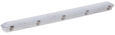 RY-4FT-VT-3W3CCT - 4FT LED Vapor Tight 20w/30w/40w 3CCT 5200lm AC100-277V ETL