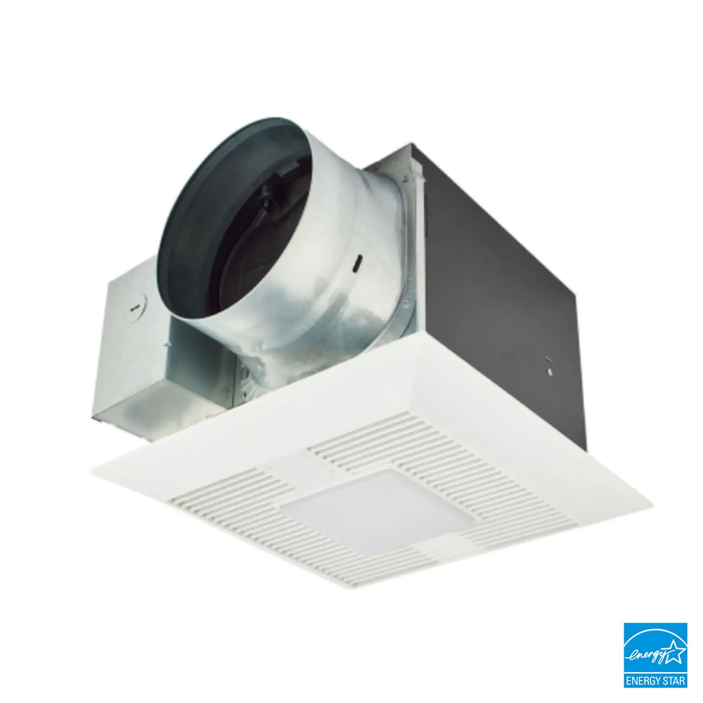 Panasonic FV-1115VKL3 WhisperGreen® Select DC, Customizable Fan/Light, 110-130-150 CFM